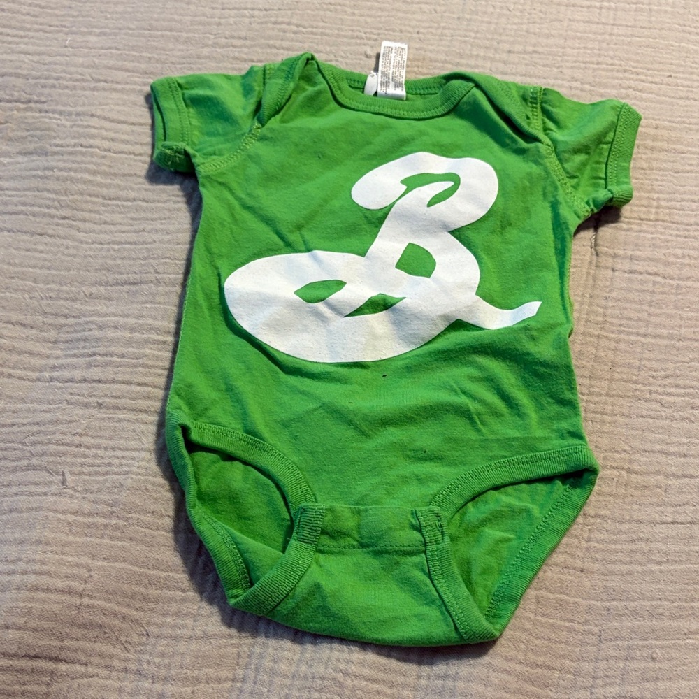 Brooklyn Brewing Baby Bodysuit